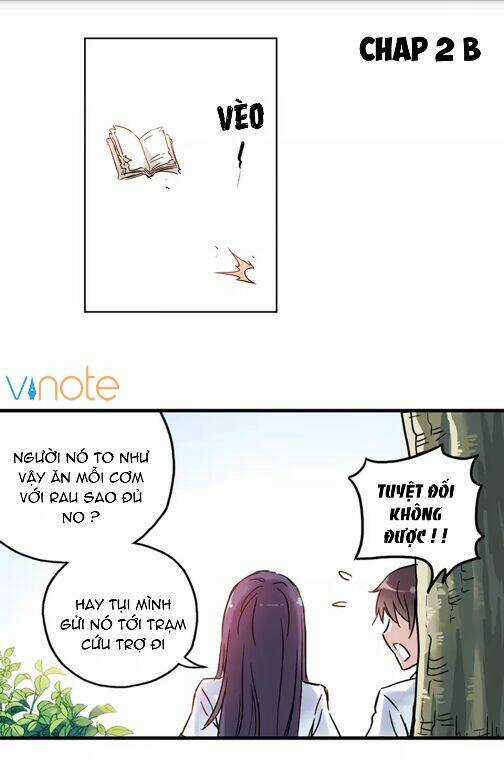 Thanh Không Chi Hạ - Chapter 2 - Trang 32