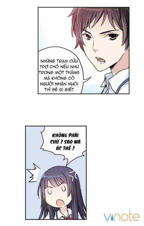 Thanh Không Chi Hạ - Chapter 2 - Trang 33