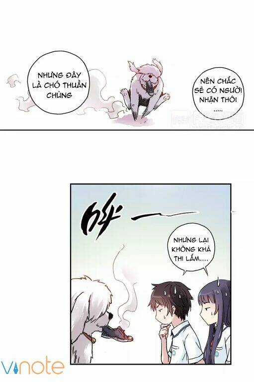 Thanh Không Chi Hạ - Chapter 2 - Trang 34