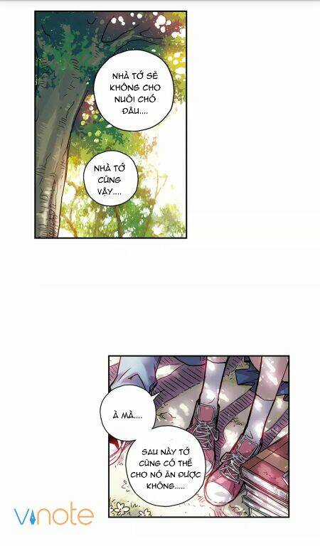 Thanh Không Chi Hạ - Chapter 2 - Trang 35