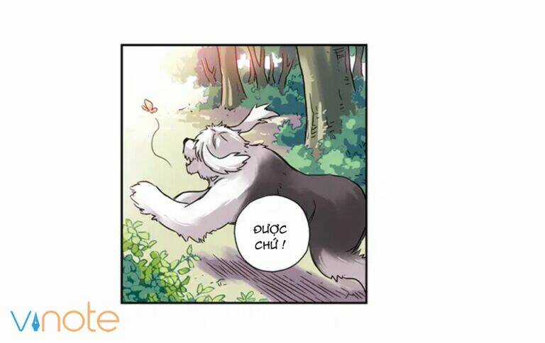 Thanh Không Chi Hạ - Chapter 2 - Trang 36