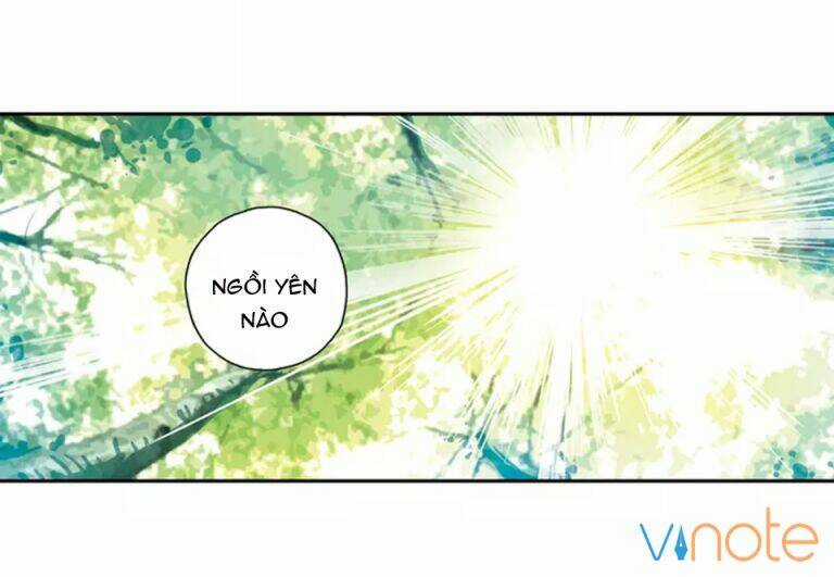 Thanh Không Chi Hạ - Chapter 2 - Trang 39