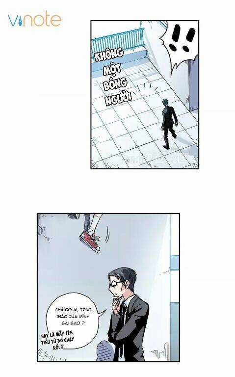 Thanh Không Chi Hạ - Chapter 2 - Trang 5