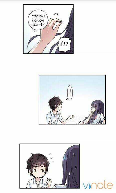 Thanh Không Chi Hạ - Chapter 2 - Trang 41