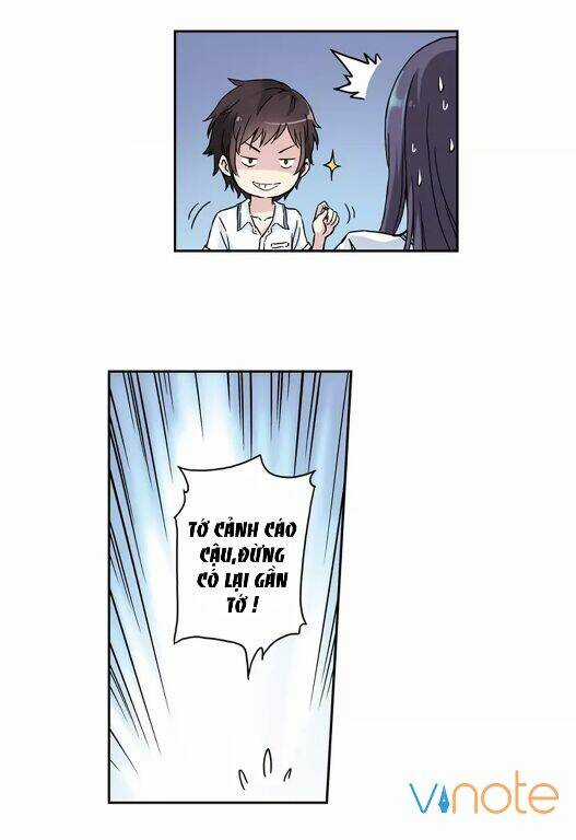 Thanh Không Chi Hạ - Chapter 2 - Trang 42