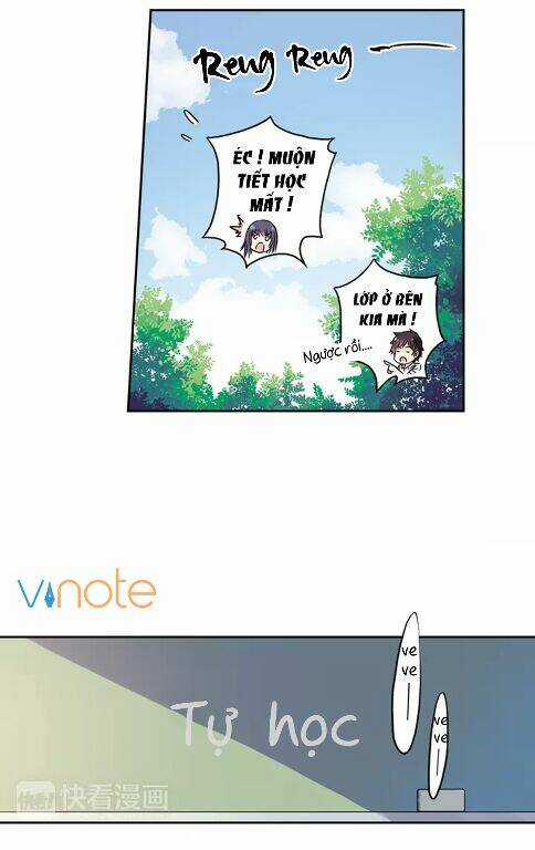 Thanh Không Chi Hạ - Chapter 2 - Trang 43