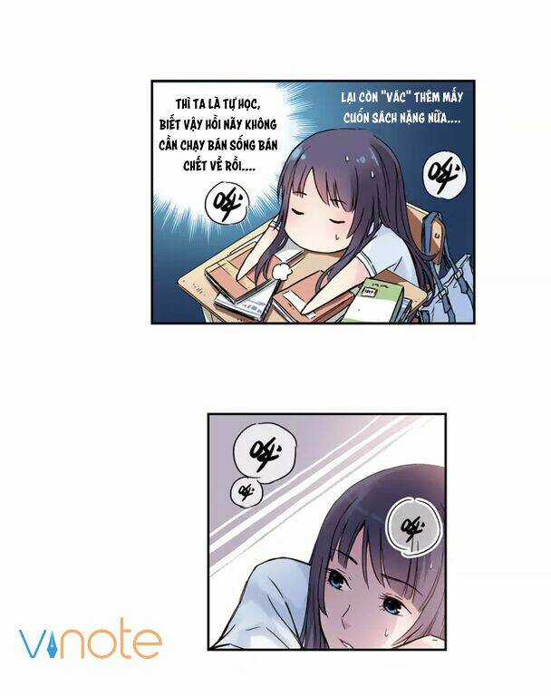 Thanh Không Chi Hạ - Chapter 2 - Trang 44