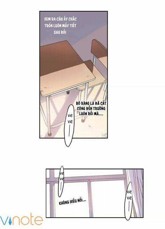 Thanh Không Chi Hạ - Chapter 2 - Trang 45