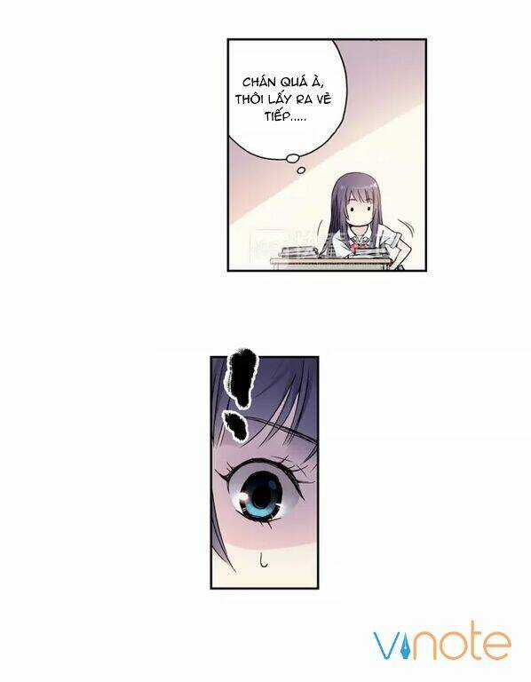 Thanh Không Chi Hạ - Chapter 2 - Trang 46