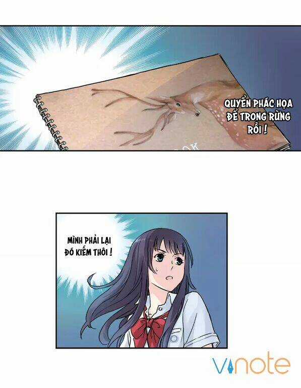 Thanh Không Chi Hạ - Chapter 2 - Trang 47