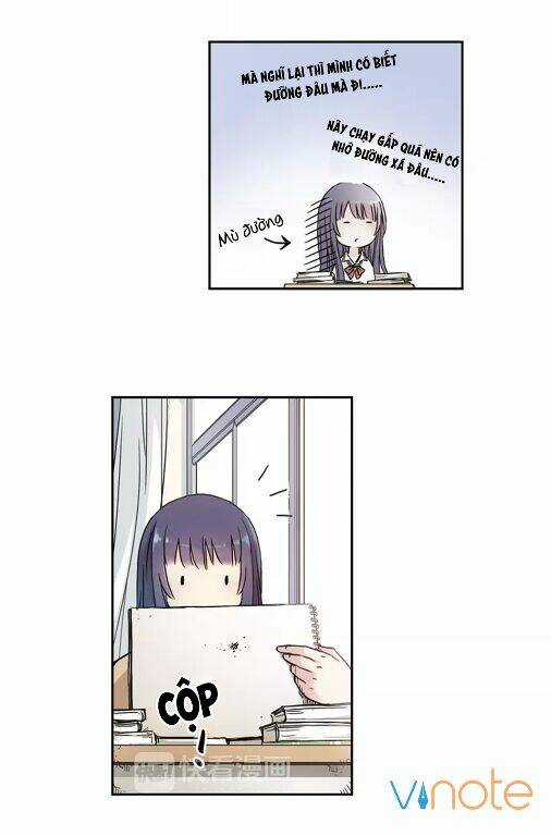 Thanh Không Chi Hạ - Chapter 2 - Trang 48