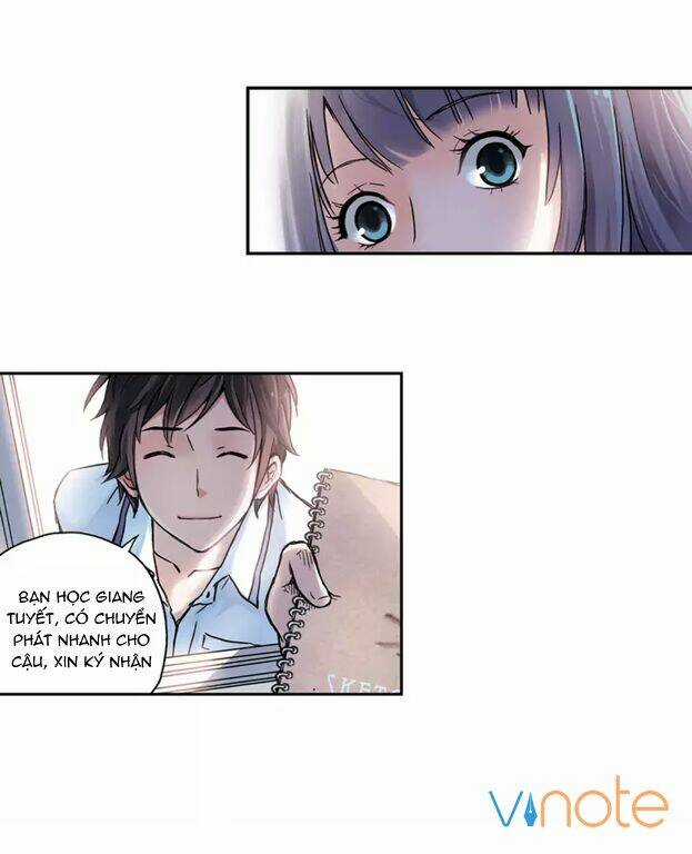 Thanh Không Chi Hạ - Chapter 2 - Trang 49