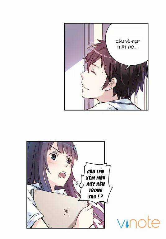 Thanh Không Chi Hạ - Chapter 2 - Trang 50