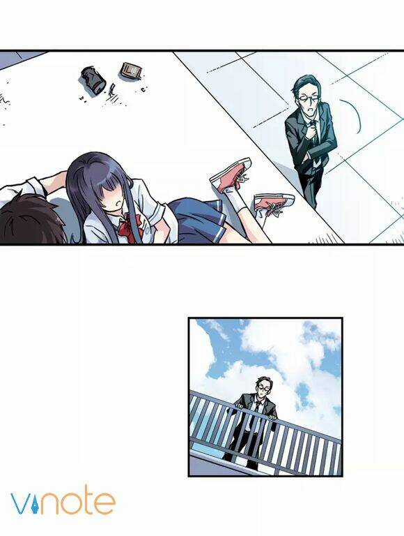 Thanh Không Chi Hạ - Chapter 2 - Trang 6