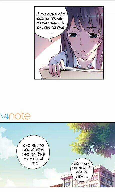 Thanh Không Chi Hạ - Chapter 2 - Trang 52