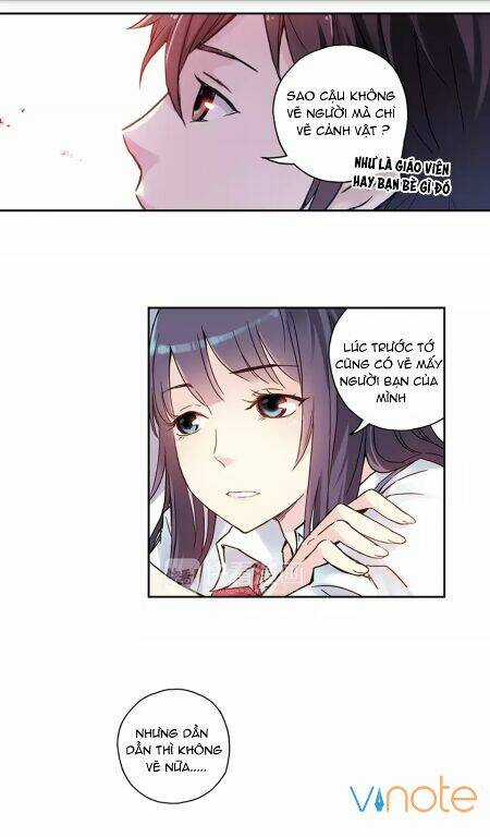 Thanh Không Chi Hạ - Chapter 2 - Trang 53