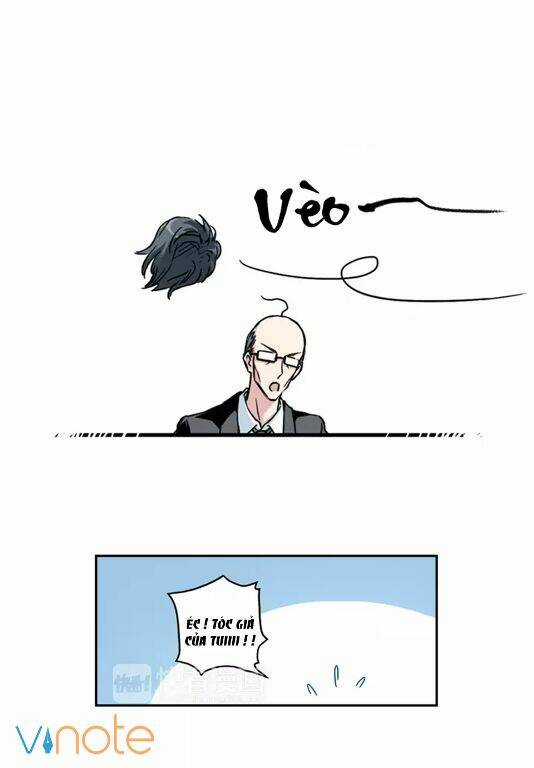 Thanh Không Chi Hạ - Chapter 2 - Trang 7