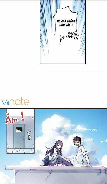 Thanh Không Chi Hạ - Chapter 2 - Trang 8