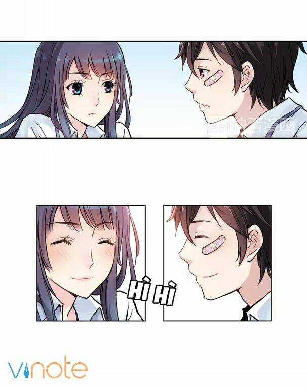 Thanh Không Chi Hạ - Chapter 2 - Trang 9