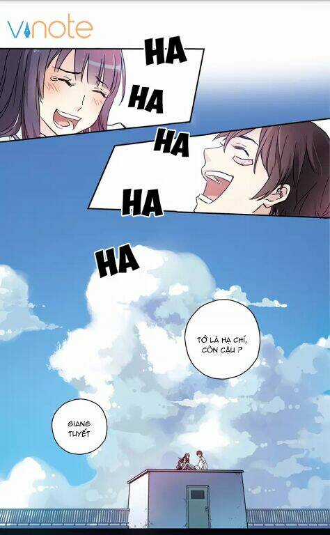 Thanh Không Chi Hạ - Chapter 2 - Trang 10