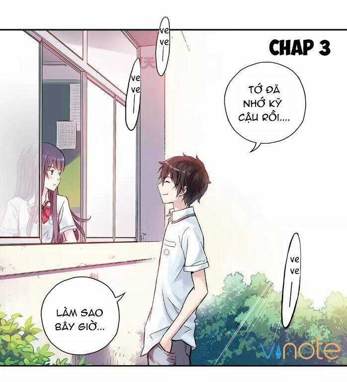 Thanh Không Chi Hạ - Chapter 3 - Trang 2