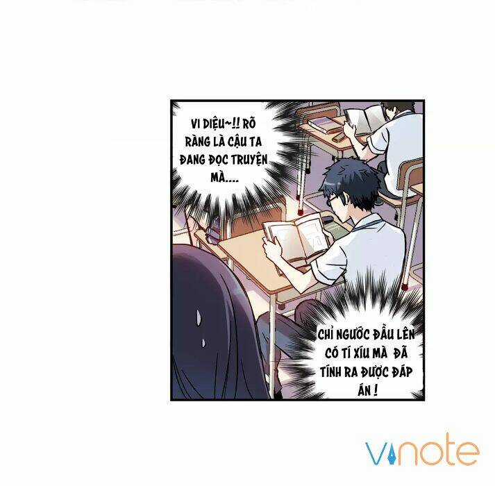 Thanh Không Chi Hạ - Chapter 3 - Trang 11