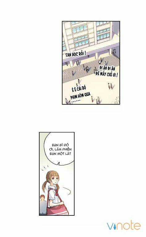 Thanh Không Chi Hạ - Chapter 3 - Trang 14