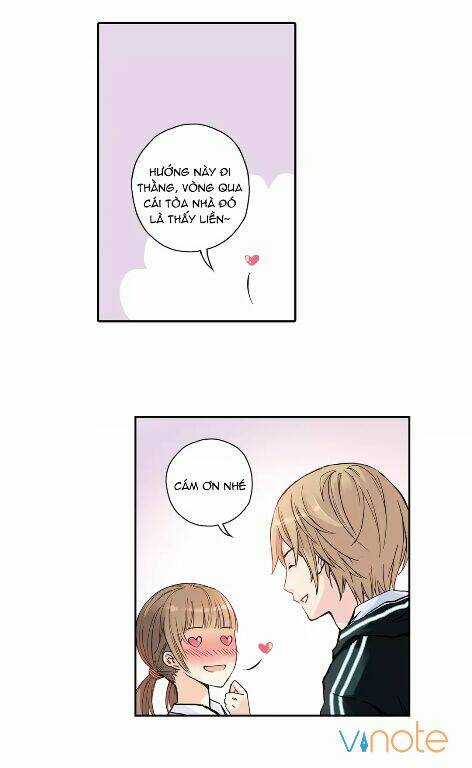 Thanh Không Chi Hạ - Chapter 3 - Trang 16