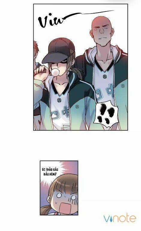 Thanh Không Chi Hạ - Chapter 3 - Trang 19