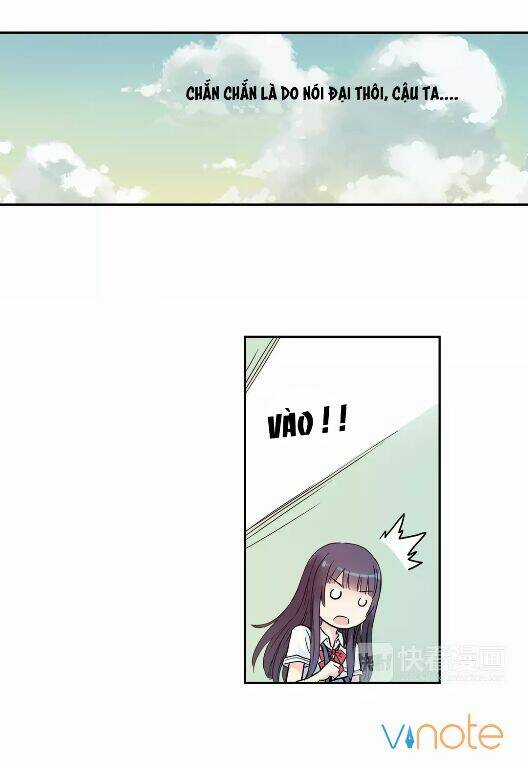 Thanh Không Chi Hạ - Chapter 3 - Trang 22