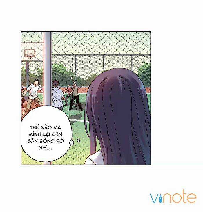 Thanh Không Chi Hạ - Chapter 3 - Trang 23