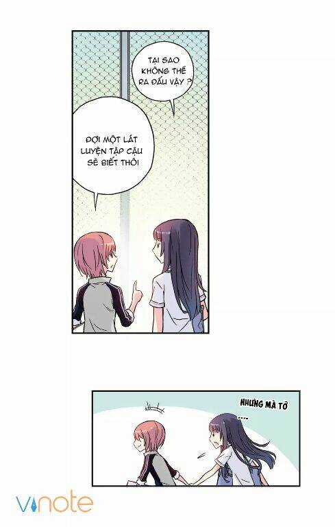 Thanh Không Chi Hạ - Chapter 3 - Trang 27