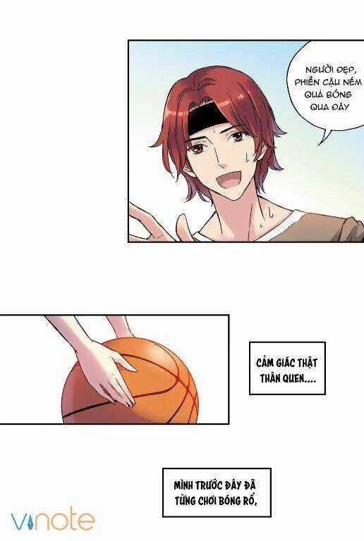 Thanh Không Chi Hạ - Chapter 3 - Trang 29