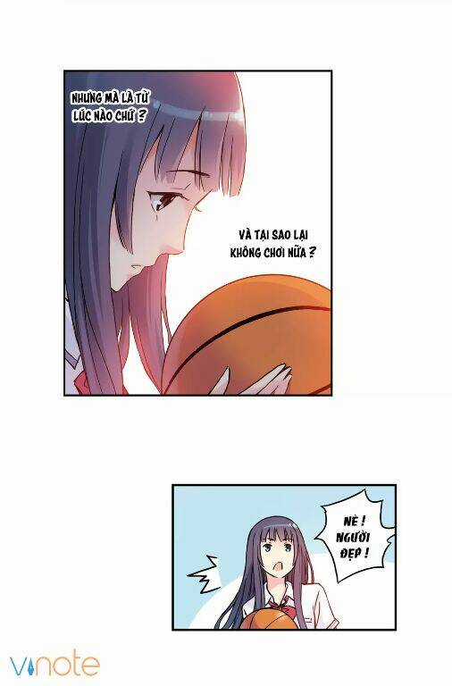 Thanh Không Chi Hạ - Chapter 3 - Trang 30