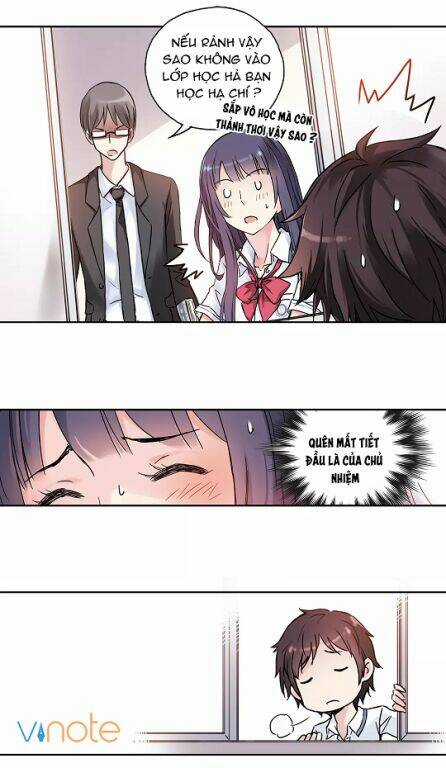 Thanh Không Chi Hạ - Chapter 3 - Trang 4