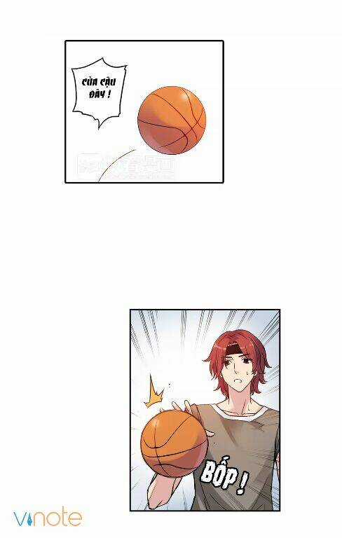 Thanh Không Chi Hạ - Chapter 3 - Trang 31