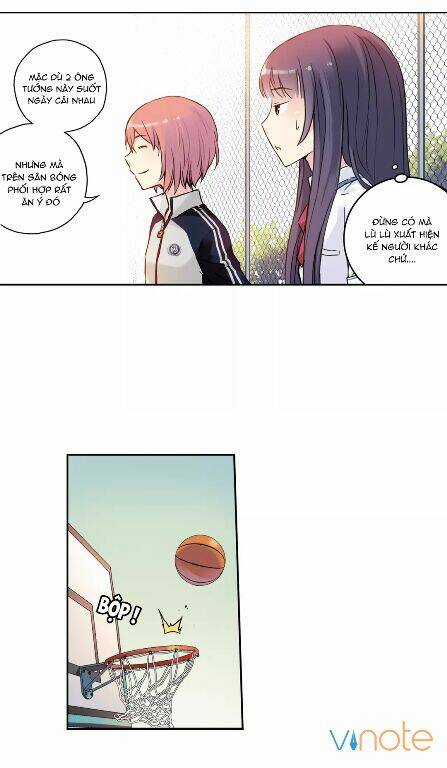 Thanh Không Chi Hạ - Chapter 3 - Trang 33