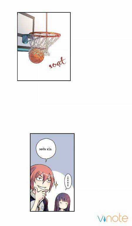 Thanh Không Chi Hạ - Chapter 3 - Trang 36