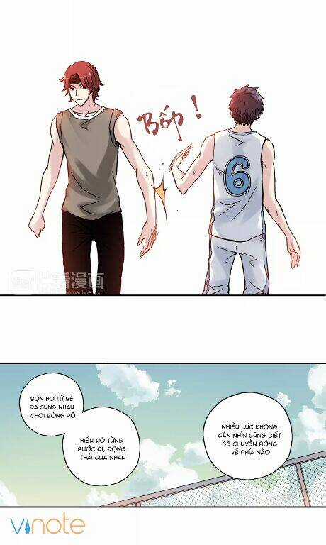 Thanh Không Chi Hạ - Chapter 3 - Trang 37