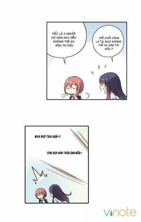 Thanh Không Chi Hạ - Chapter 3 - Trang 38