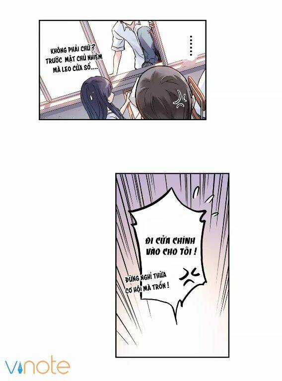 Thanh Không Chi Hạ - Chapter 3 - Trang 5