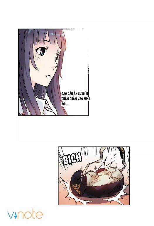 Thanh Không Chi Hạ - Chapter 3 - Trang 41