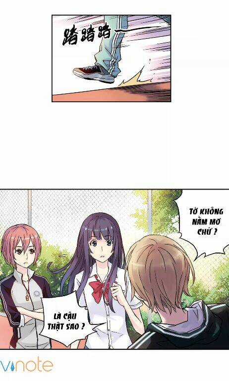 Thanh Không Chi Hạ - Chapter 3 - Trang 42