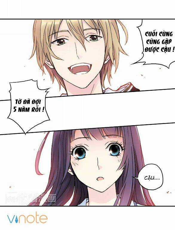 Thanh Không Chi Hạ - Chapter 3 - Trang 43