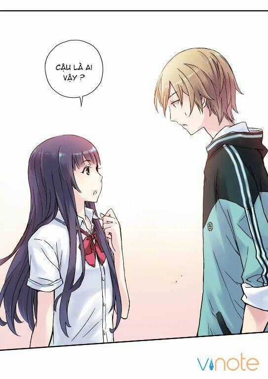 Thanh Không Chi Hạ - Chapter 3 - Trang 44