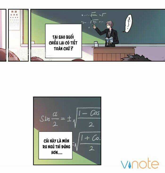 Thanh Không Chi Hạ - Chapter 3 - Trang 6