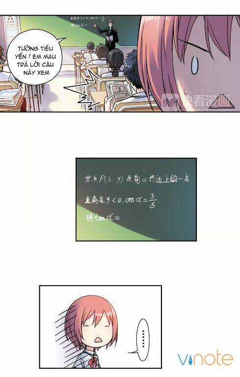 Thanh Không Chi Hạ - Chapter 3 - Trang 8