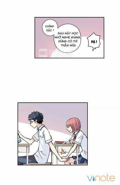 Thanh Không Chi Hạ - Chapter 3 - Trang 10