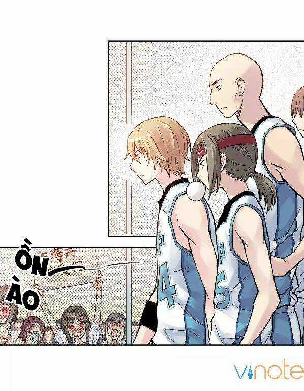 Thanh Không Chi Hạ - Chapter 4 - Trang 12