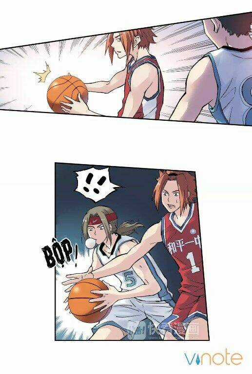 Thanh Không Chi Hạ - Chapter 4 - Trang 17